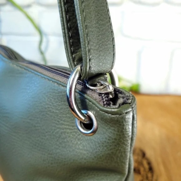 Rosetti Moss Green Crossbody - Picture 7 of 15